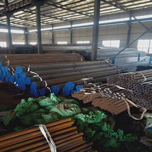 钟山声测管为何能作为桩基础检测材料？